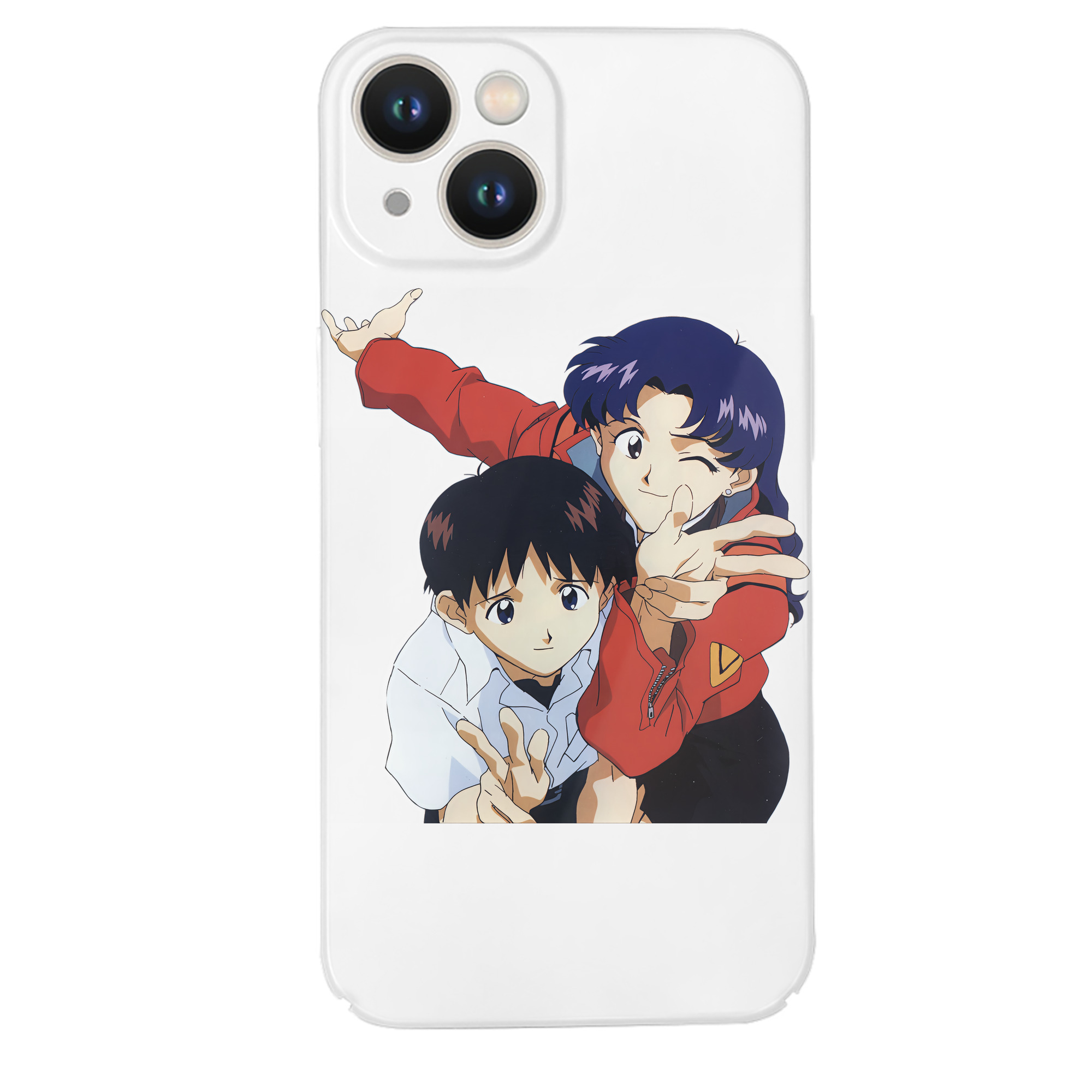 （画像用） EVA 新世紀エヴァンゲリオン 【iPhone 14シリーズ対応】ハードケース